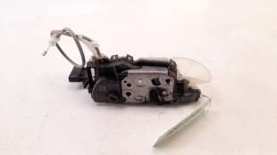 Recambio de cerradura puerta delantera izquierda para citroën c4 cactus 2014- 1.2 12v vti referencia OEM IAM 016900  