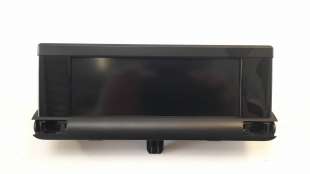 Recambio de cuadro instrumentos para citroën c4 cactus 2014- 1.2 12v vti referencia OEM IAM 9813854080  