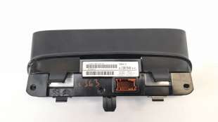 Recambio de cuadro instrumentos para citroën c4 cactus 2014- 1.2 12v vti referencia OEM IAM 9813854080   2