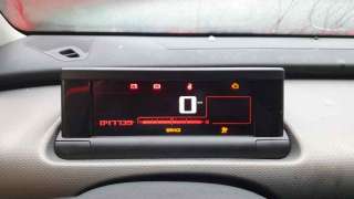 Recambio de cuadro instrumentos para citroën c4 cactus 2014- 1.2 12v vti referencia OEM IAM 9813854080  