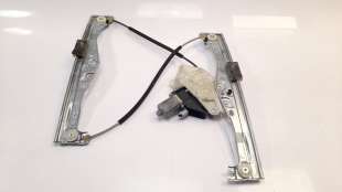 Recambio de elevalunas delantero derecho para citroën c4 cactus 2014- 1.2 12v vti referencia OEM IAM 9833196080   2