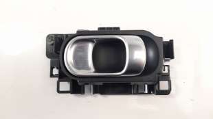 Recambio de maneta interior delantera izquierda para citroën c4 cactus 2014- 1.2 12v vti referencia OEM IAM 98012886V  