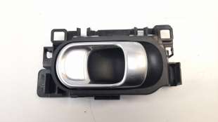 Recambio de maneta interior trasera izquierda para citroën c4 cactus 2014- 1.2 12v vti referencia OEM IAM 98012896VV  