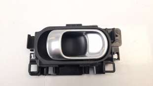 Recambio de maneta interior trasera derecha para citroën c4 cactus 2014- 1.2 12v vti referencia OEM IAM 98012885VV  