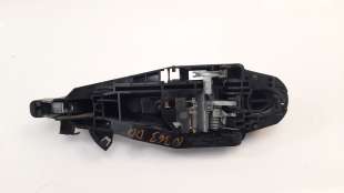 Recambio de maneta exterior delantera derecha para citroën c4 cactus 2014- 1.2 12v vti referencia OEM IAM 9802977180   2