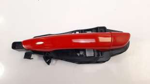 Recambio de maneta exterior trasera izquierda para citroën c4 cactus 2014- 1.2 12v vti referencia OEM IAM 9802977380  