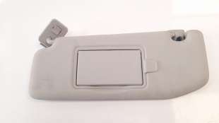 Recambio de parasol izquierdo para citroën c4 cactus 2014- 1.2 12v vti referencia OEM IAM   