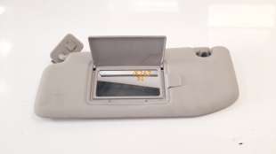 Recambio de parasol izquierdo para citroën c4 cactus 2014- 1.2 12v vti referencia OEM IAM    2