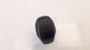 Recambio de pomo palanca cambio para citroën c4 cactus 2014- 1.2 12v vti referencia OEM IAM   