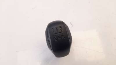 Recambio de pomo palanca cambio para citroën c4 cactus 2014- 1.2 12v vti referencia OEM IAM   