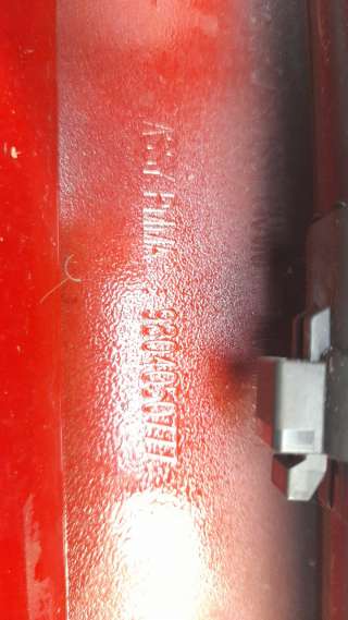 Recambio de aleron trasero para citroën c4 cactus 2014- 1.2 12v vti referencia OEM IAM 9804050777  