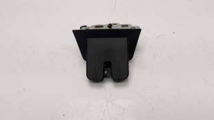 Recambio de cerradura maletero / porton para audi q3 (8u) 2011-2014 2.0 tdi referencia OEM IAM 8U0827520  
