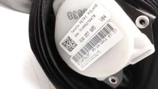 Recambio de cinturon seguridad trasero izquierdo para audi q3 (8u) 2011-2014 2.0 tdi referencia OEM IAM 8U0857805   2