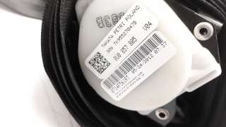 Recambio de cinturon seguridad trasero izquierdo para audi q3 (8u) 2011-2014 2.0 tdi referencia OEM IAM 8U0857805  