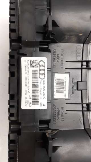 Recambio de cuadro instrumentos para audi q3 (8u) 2011-2014 2.0 tdi referencia OEM IAM 8U0920930C  