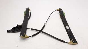 Recambio de elevalunas delantero izquierdo para audi q3 (8u) 2011-2014 2.0 tdi referencia OEM IAM 8U0837461 106022917 113791
