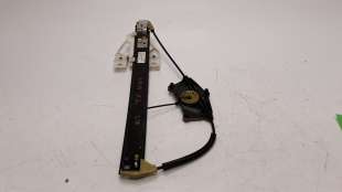 Recambio de elevalunas trasero derecho para audi q3 (8u) 2011-2014 2.0 tdi referencia OEM IAM 8U0839462 106022918 113796