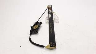 Recambio de elevalunas trasero izquierdo para audi q3 (8u) 2011-2014 2.0 tdi referencia OEM IAM 8U0839461 106022919 113797
