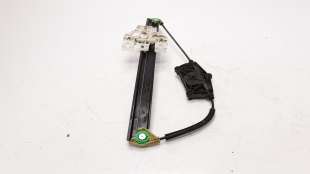Recambio de elevalunas trasero izquierdo para audi q3 (8u) 2011-2014 2.0 tdi referencia OEM IAM 8U0839461 106022919 113797 2