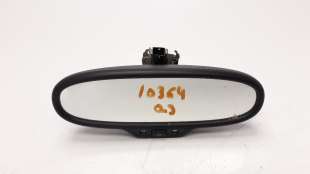 Recambio de espejo para audi q3 (8u) 2011-2014 2.0 tdi referencia OEM IAM 8U0857511B  