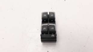 Recambio de mando elevalunas delantero izquierdo para audi q3 (8u) 2011-2014 2.0 tdi referencia OEM IAM 8U0959851 IAF150037HQ EW