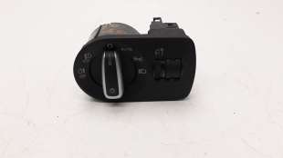 Recambio de mando luces para audi q3 (8u) 2011-2014 2.0 tdi referencia OEM IAM 8X1941531AN  