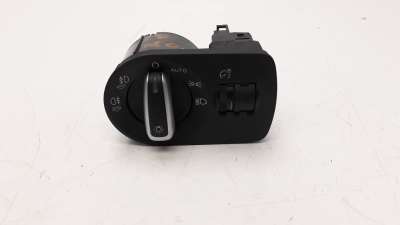 Recambio de mando luces para audi q3 (8u) 2011-2014 2.0 tdi referencia OEM IAM 8X1941531AN  