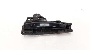 Recambio de maneta exterior trasera izquierda para audi q3 (8u) 2011-2014 2.0 tdi referencia OEM IAM 8U0837885  