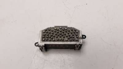 Recambio de resistencia calefaccion para audi q3 (8u) 2011-2014 2.0 tdi referencia OEM IAM 3C0907521  