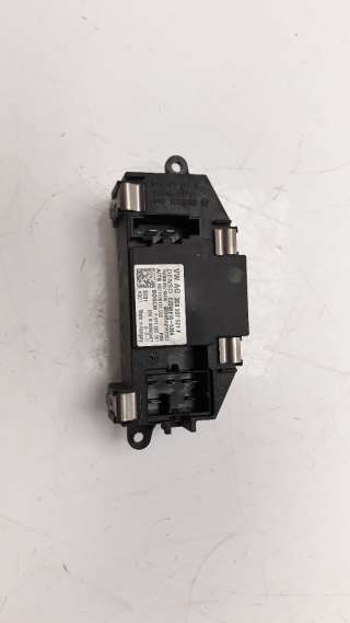 Recambio de resistencia calefaccion para audi q3 (8u) 2011-2014 2.0 tdi referencia OEM IAM 3C0907521  