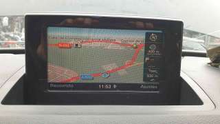 Recambio de pantalla multifuncion para audi q3 (8u) 2011-2014 2.0 tdi referencia OEM IAM 8U0857273A  