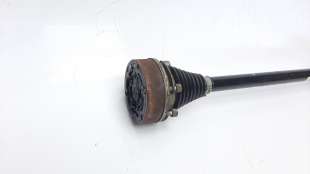 Recambio de transmision trasera derecha para audi q3 (8u) 2011-2014 2.0 tdi referencia OEM IAM 1K0501204F V1309 T78408 2