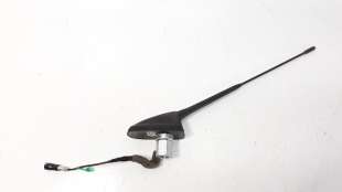Recambio de antena para citroën ds3 cabrio 2013-2016 1.6 e-hdi fap referencia OEM IAM 9659198280  