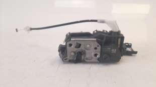 Recambio de cerradura puerta delantera derecha para citroën ds3 cabrio 2013-2016 1.6 e-hdi fap referencia OEM IAM 2373M1242I6 19