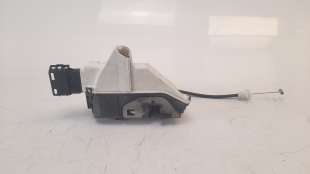 Recambio de cerradura puerta delantera derecha para citroën ds3 cabrio 2013-2016 1.6 e-hdi fap referencia OEM IAM 2373M1242I6 19 2