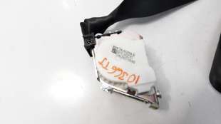 Recambio de cinturon seguridad trasero izquierdo para citroën ds3 cabrio 2013-2016 1.6 e-hdi fap referencia OEM IAM 98019948XX   2