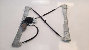 Recambio de elevalunas delantero derecho para citroën ds3 cabrio 2013-2016 1.6 e-hdi fap referencia OEM IAM 402221D 106075116 