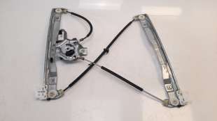 Recambio de elevalunas delantero derecho para citroën ds3 cabrio 2013-2016 1.6 e-hdi fap referencia OEM IAM 402221D 106075116  2