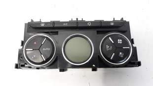 Recambio de mando climatizador para citroën ds3 cabrio 2013-2016 1.6 e-hdi fap referencia OEM IAM 96753994XT  