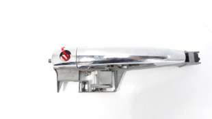 Recambio de maneta exterior delantera izquierda para citroën ds3 cabrio 2013-2016 1.6 e-hdi fap referencia OEM IAM 9684560080  