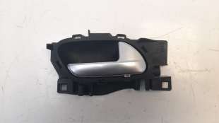 Recambio de maneta interior delantera derecha para citroën ds3 cabrio 2013-2016 1.6 e-hdi fap referencia OEM IAM 9683446077  
