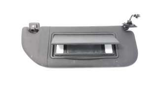Recambio de parasol derecho para citroën ds3 cabrio 2013-2016 1.6 e-hdi fap referencia OEM IAM   