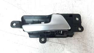 Recambio de maneta interior trasera derecha para kia sportage 2015- 1.7 crdi cat referencia OEM IAM 82623F1000