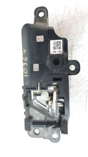 Recambio de maneta interior trasera derecha para kia sportage 2015- 1.7 crdi cat referencia OEM IAM 82623F1000   2