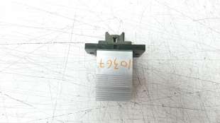 Recambio de resistencia calefaccion para kia sportage 2015- 1.7 crdi cat referencia OEM IAM 971281M00