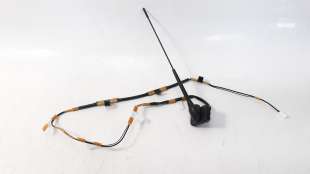 Recambio de antena para peugeot 108 top 2014- 1.0 vti referencia OEM IAM   