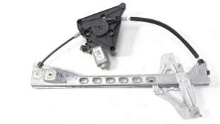 Recambio de elevalunas delantero derecho para peugeot 108 top 2014- 1.0 vti referencia OEM IAM 698100H031 106075801  2