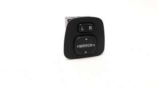 Recambio de mando retrovisor para peugeot 108 top 2014- 1.0 vti referencia OEM IAM 183574  