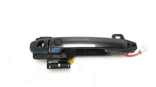 Recambio de maneta exterior delantera izquierda para peugeot 108 top 2014- 1.0 vti referencia OEM IAM   