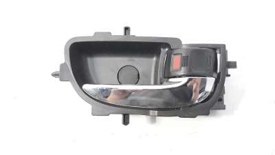 Recambio de maneta interior delantera derecha para peugeot 108 top 2014- 1.0 vti referencia OEM IAM 692050D271  